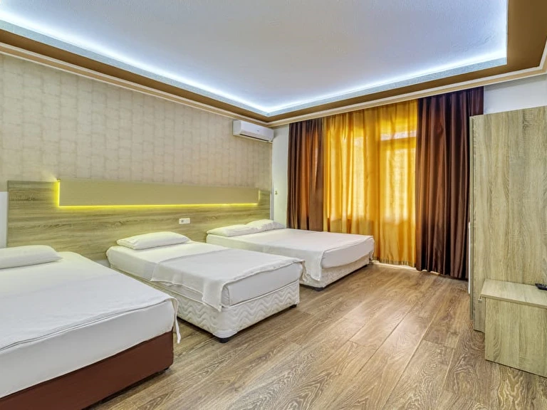 Üstün Pansiyon Antalya Alanya Alanya Merkez