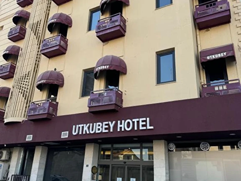 Utkubey Hotel Gaziantep Şahinbeyİnönü Caddesi