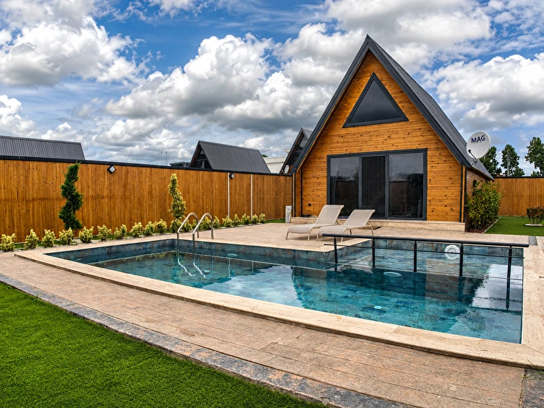 Utopia Bungalov Samsun 19 Mayıs