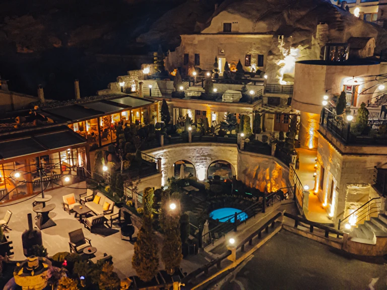 Utopia Cave Cappadocia Nevşehir Kapadokya Ürgüp