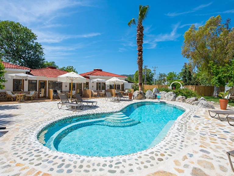 Ütopya Pansiyon Muğla Fethiye Kayaköy