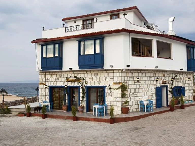 Üzüm İskelesi Butik Otel & Restaurant İzmir Karaburun Mordoğan