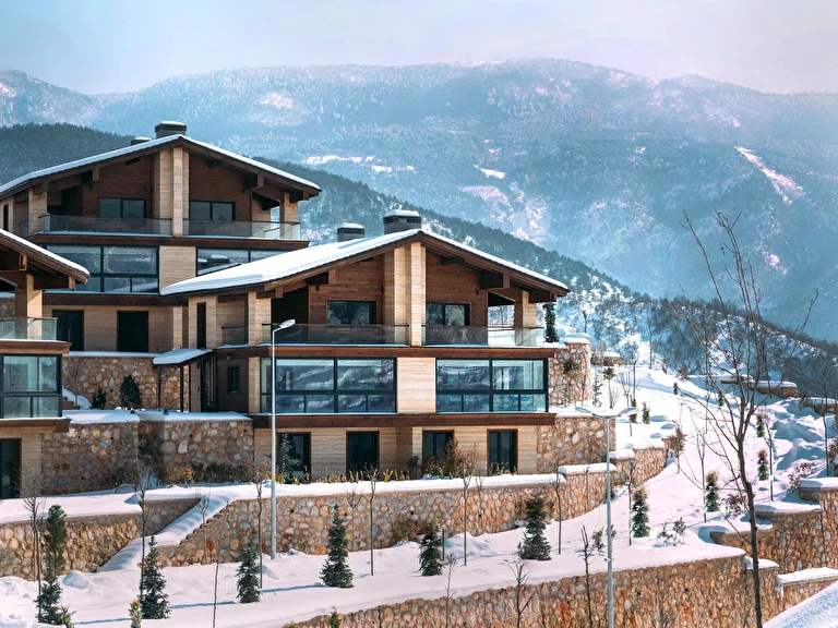 V Orman Resort Bolu Mudurnu