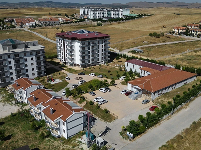Vadi Termal Afyon İhsaniye Yaylabağı