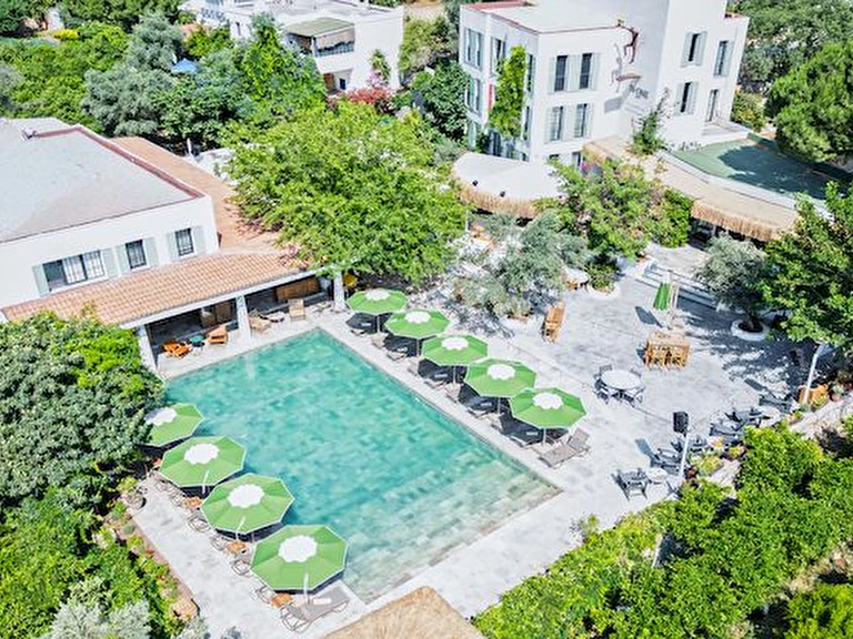 Vaha Bitez Muğla Bodrum Bitez