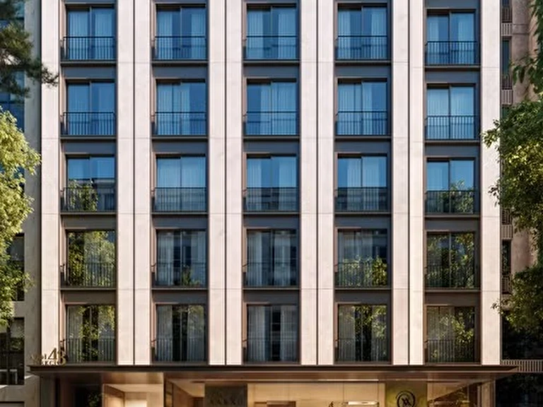 Vakko Hotel And Residence İstanbul Şişli Nişantaşı