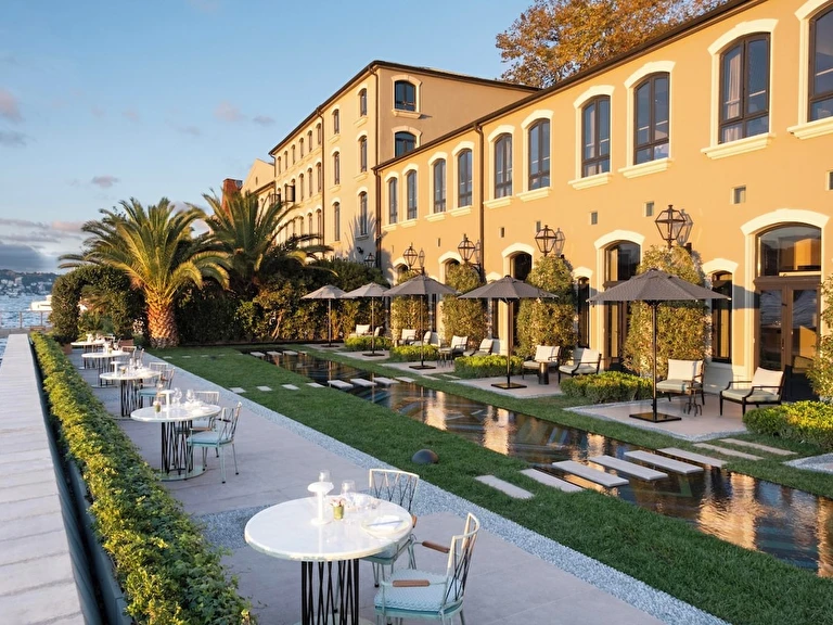 Vakko Hotel Sumahan Bosphorus İstanbul Üsküdar