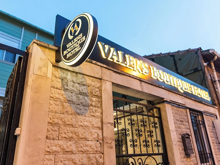 Valens Boutique Hotel İstanbul Fatih