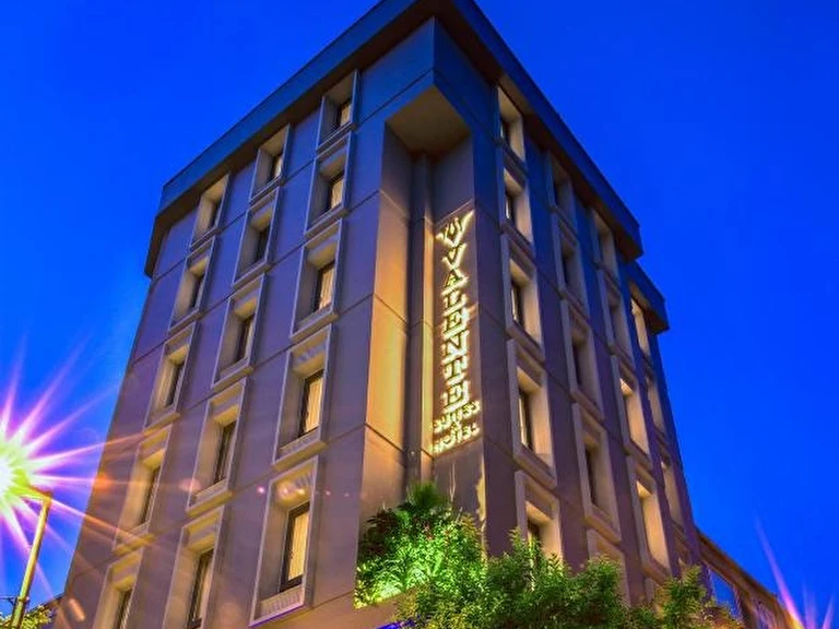 Valente Suites Hotel İstanbul Beşiktaş