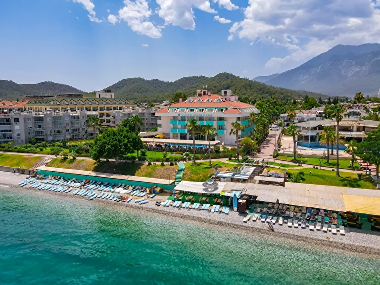 Valeri Beach Hotel Antalya Kemer Kemer Merkez