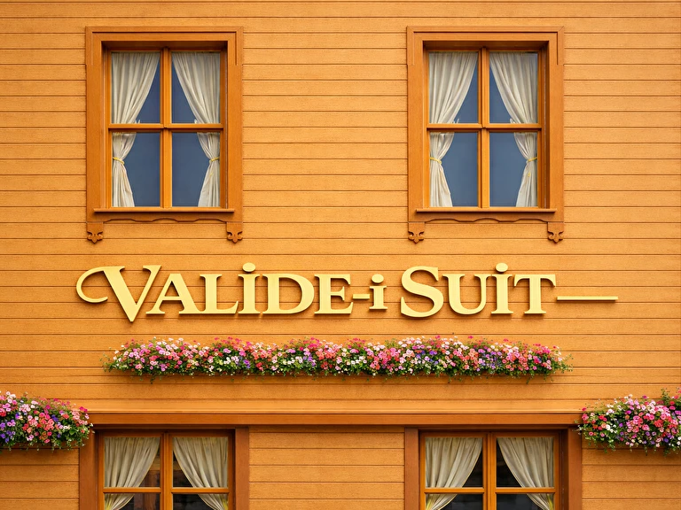 Valide-i Suit Otel İstanbul Üsküdar Validei Atik