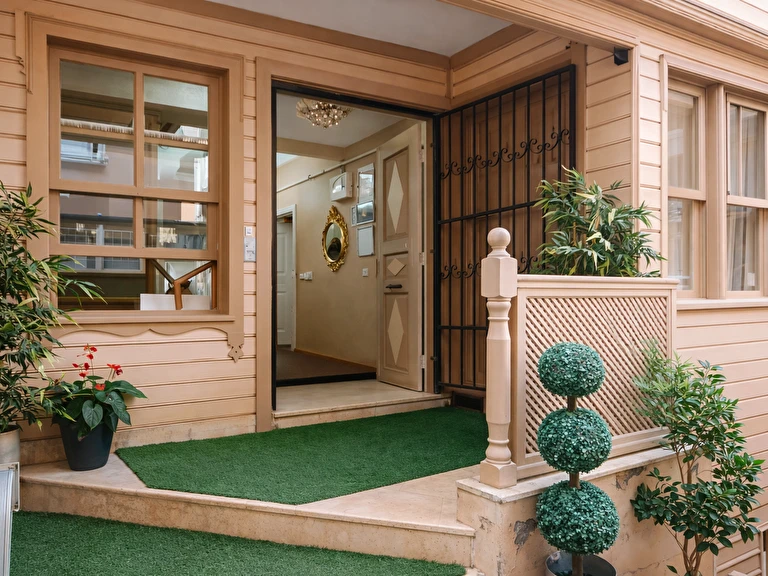 Valide-i Suit Otel İstanbul Üsküdar Validei Atik