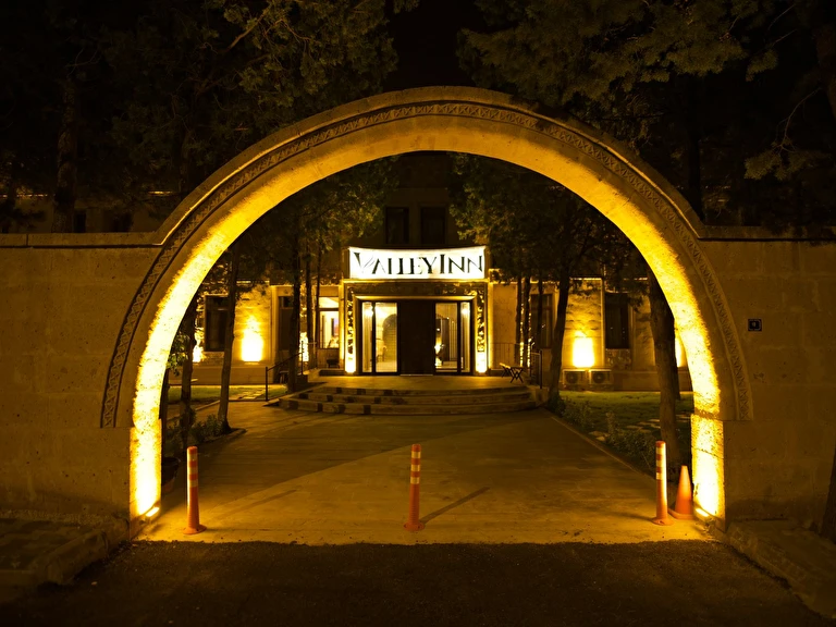 Valley Inn Cappadocia Nevşehir Kapadokya Ürgüp