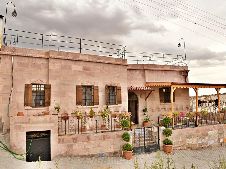 Valley Inn Cave Hotel Nevşehir Kapadokya Ürgüp