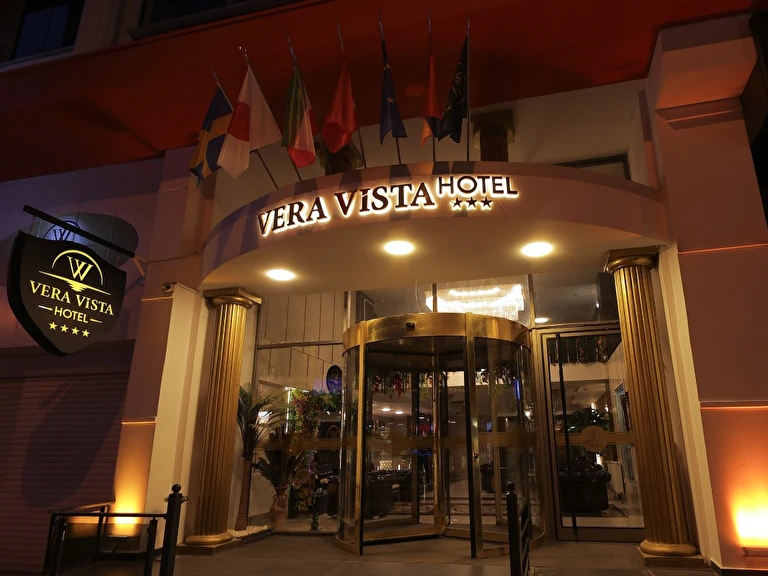 Van Life Hotel Van İpekyolu Bahçıvan Mahallesi