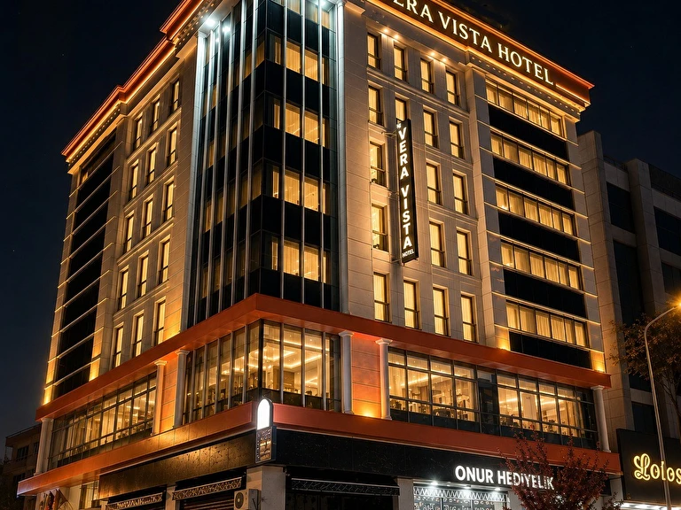 Van Life Hotel Van İpekyolu Bahçıvan Mahallesi