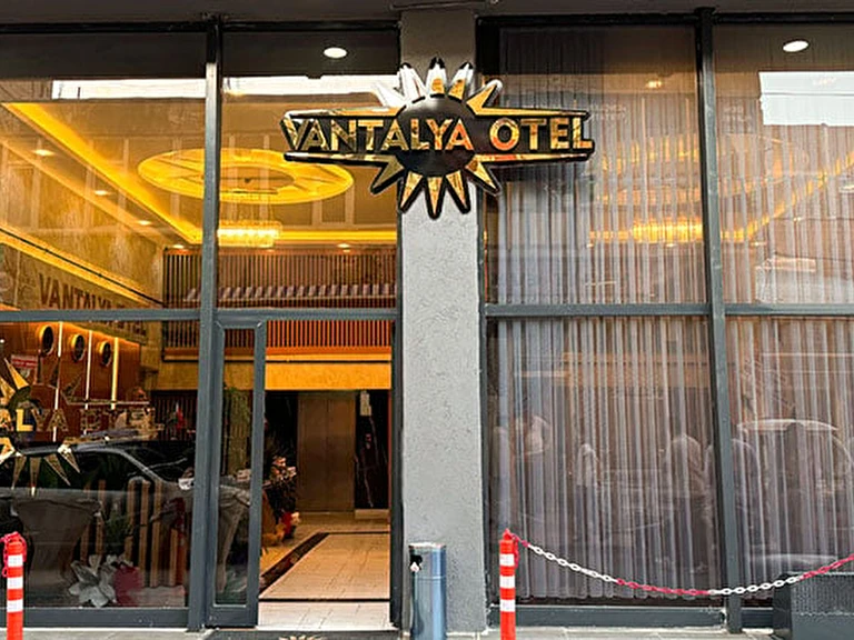 Vantalya Otel Van Van Merkez Bahçıvan