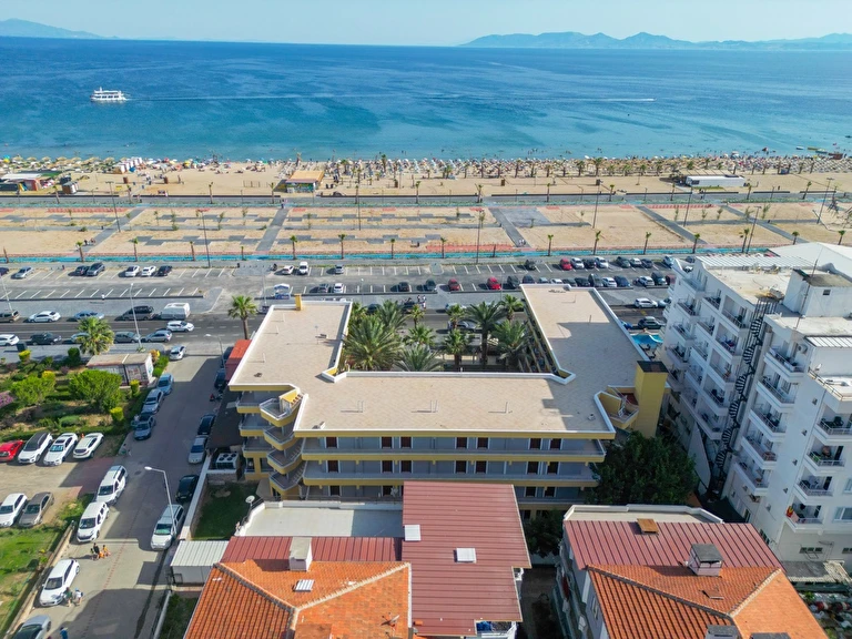 Varol Otel Balıkesir Ayvalık Sarımsaklı