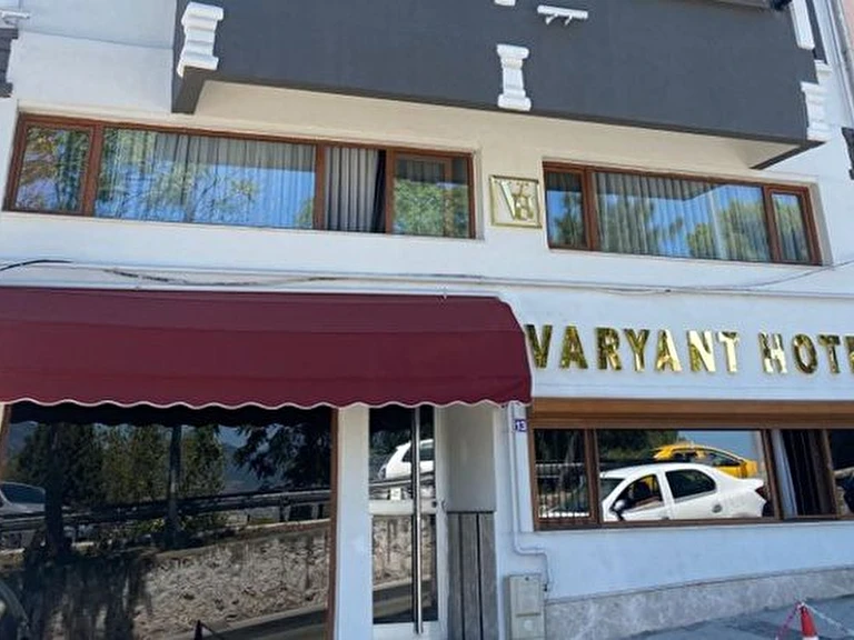 Varyant Hotel İzmir Konak Alsancak
