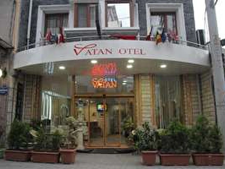 Vatan Otel İzmir Konak Kurtuluş