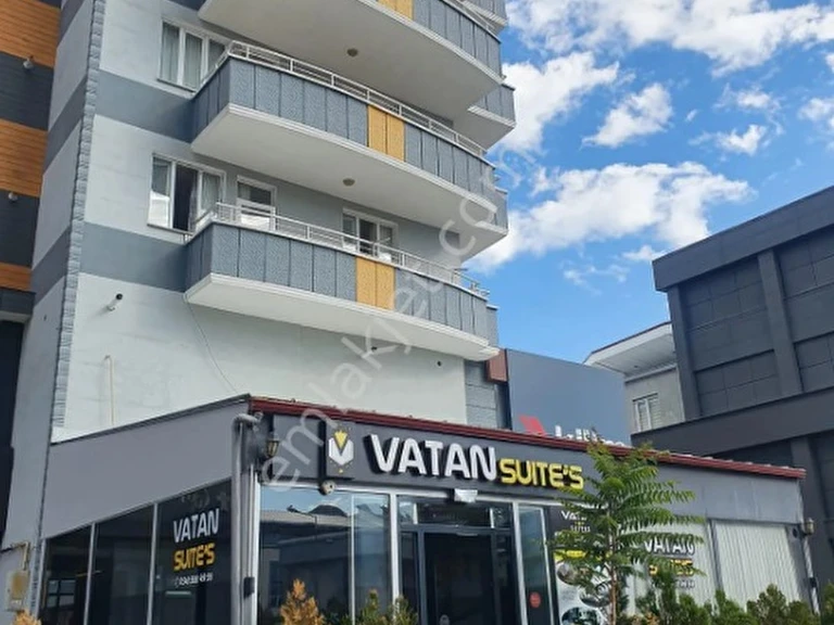 Vatan Suites Tokat Tokat Merkez Yeşilırmak Mahallesi