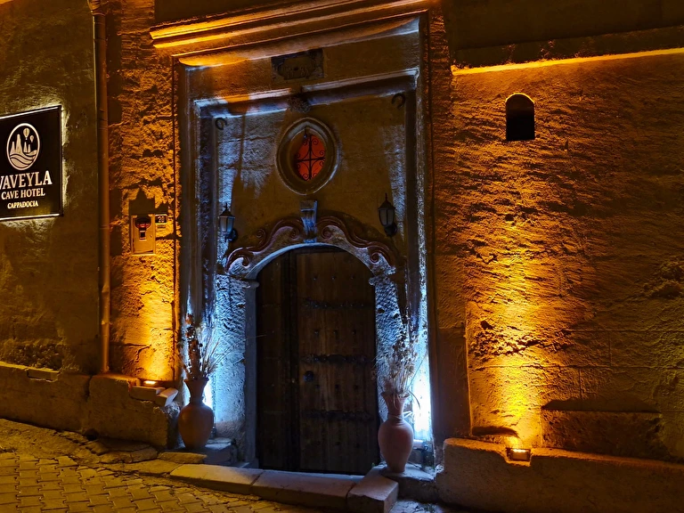 Vaveyla Cave Hotel Nevşehir Kapadokya Ürgüp