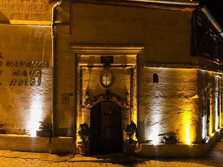 Vaveyla Cave Hotel Nevşehir Kapadokya Ürgüp