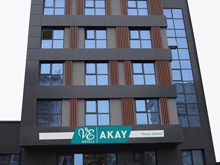 Ve Hotels Akay Muhtarlar Evi Ankara Çankaya Kavaklıdere