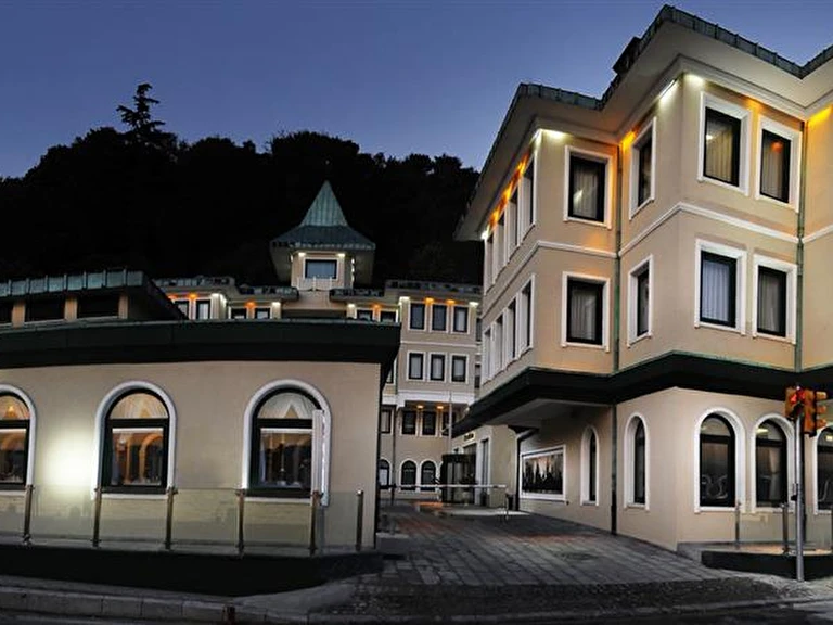 Ve Hotels Boğaziçi İstanbul Sarıyer Tarabya