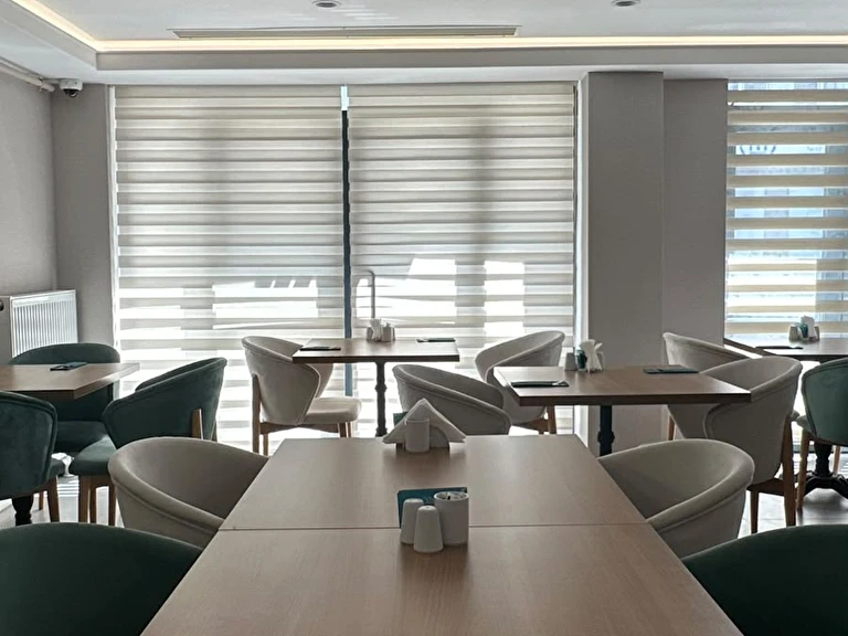 Ve Hotels Çapa İstanbul Fatih Molla Gürani