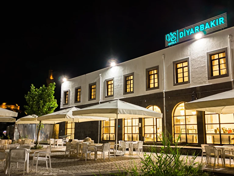 Ve Hotels Diyarbakır Diyarbakır Sur