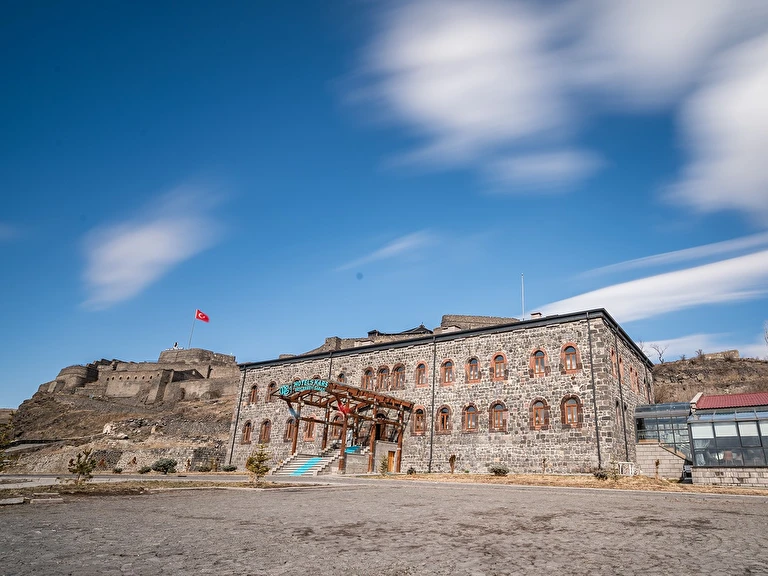 Ve Hotels Kars Beylerbeyi Sarayı Kars Kars Merkez Kaleiçi Mahallesi