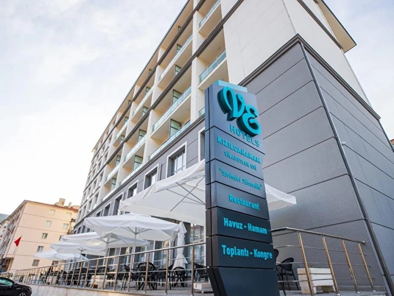 Ve Hotels Kızılcahamam Ankara Kızılcahamam