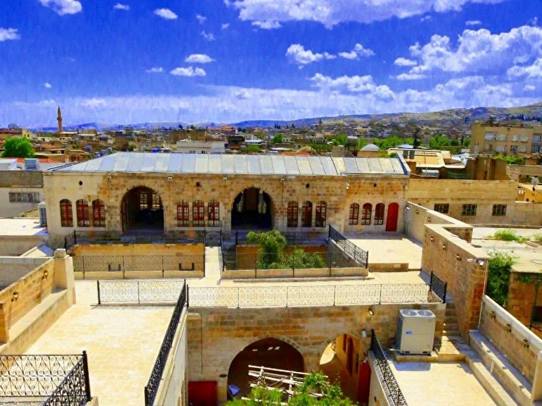 Ve Hotels Şanlıurfa Şanlıurfa Eyyübiye Beykapusu
