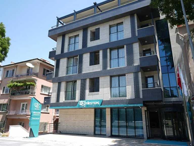 VE Hotels Yücetepe Ankara Çankaya Anıttepe