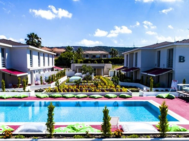 Vela Garden Resort İzmir Çeşme Ilıca
