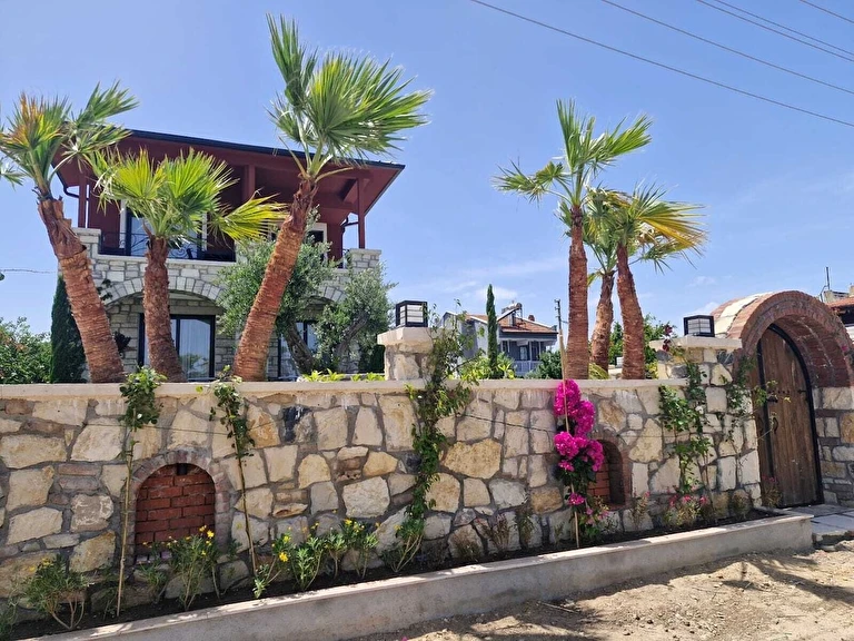 Velder House Urla İzmir Urla