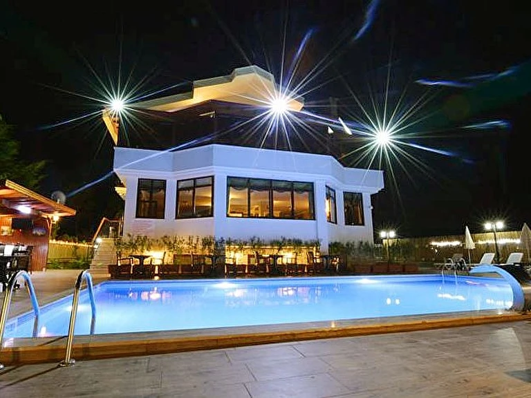 Velena Hotel Ağva İstanbul Şile Ağva