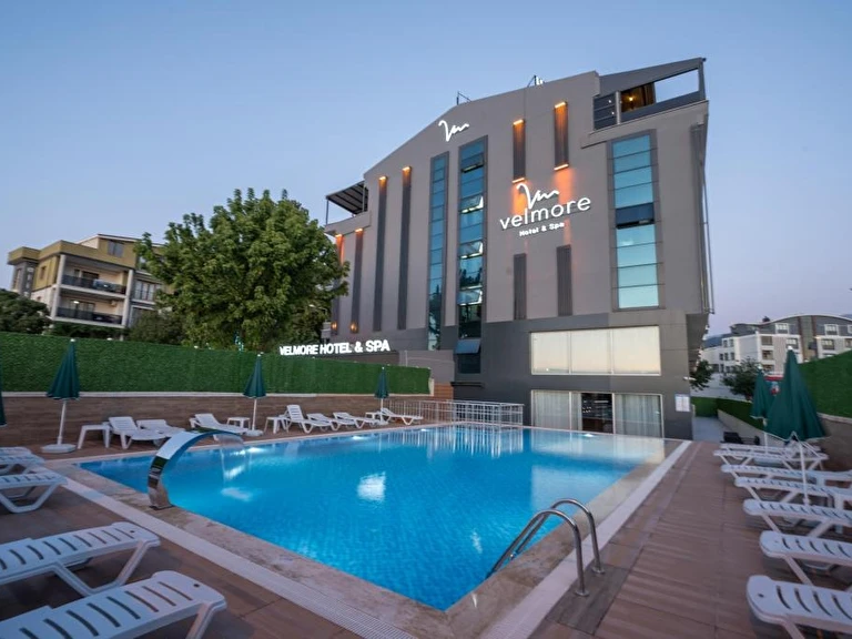 Velmore Hotel & Spa Bursa Kestel