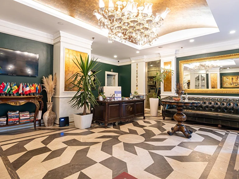 Velora Grand İstanbul Pendik Batı Mahallesi