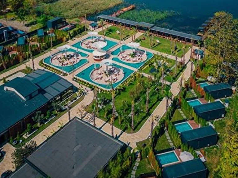 Velour Hotel & Restaurant Sakarya Sapanca Soğuksu Mahallesi