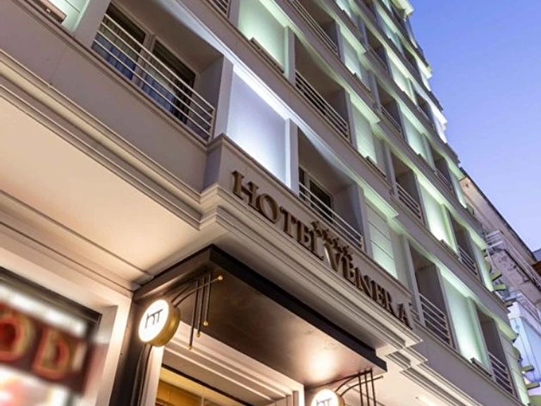 Venera Hotel İstanbul Fatih Laleli