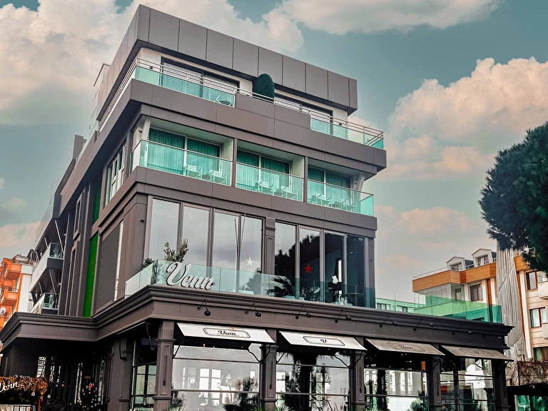 Venn Boutique Hotel Samsun Atakum Adnan Menderes Blv.