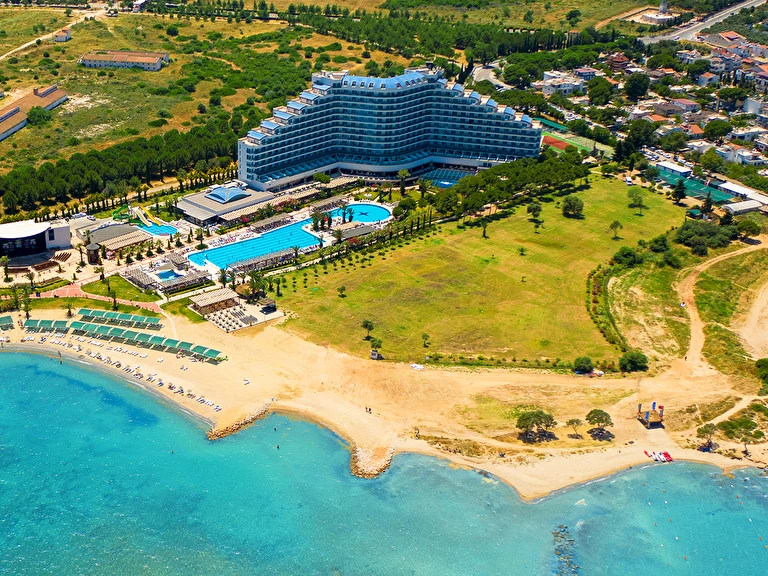 Venosa Beach Resort & Spa Aydın Didim Altınkum