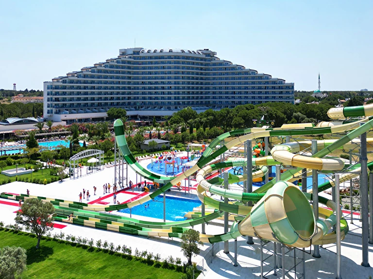 Venosa Beach Resort & Spa Aydın Didim Altınkum