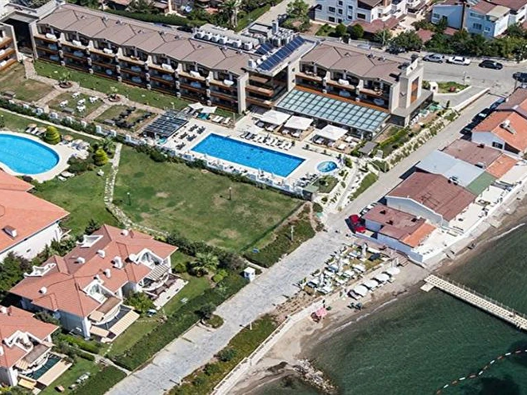 Venüs Termal Otel Balıkesir Edremit Güre