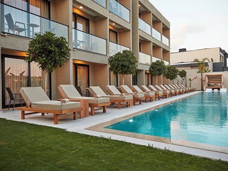 Venzi Ayayorgi Hotel Adult (+15) İzmir Çeşme Aya Yorgi