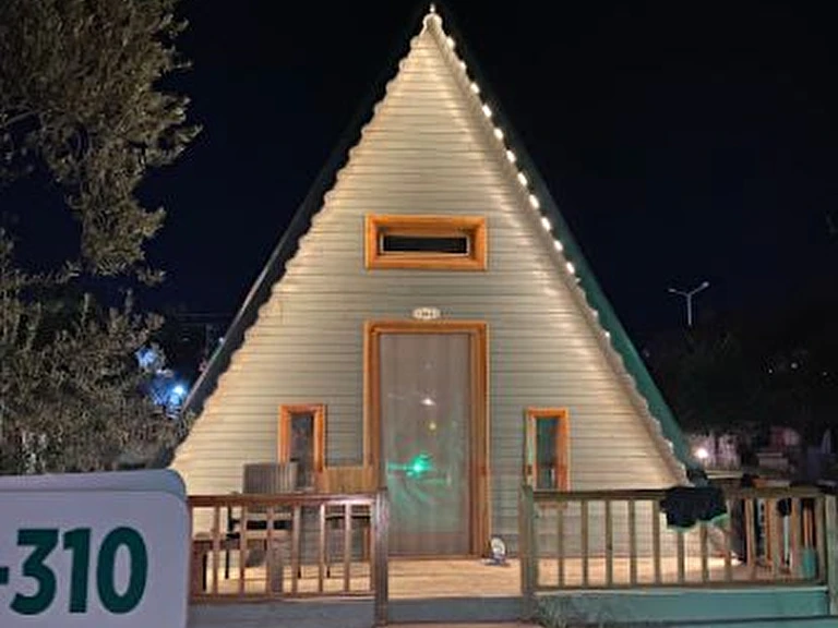 Verde Blu Bungalow Balıkesir Edremit Altınoluk