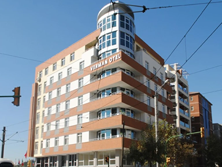 Verman Otel Eskişehir Eskişehir TepebaşıYeni Bağlar