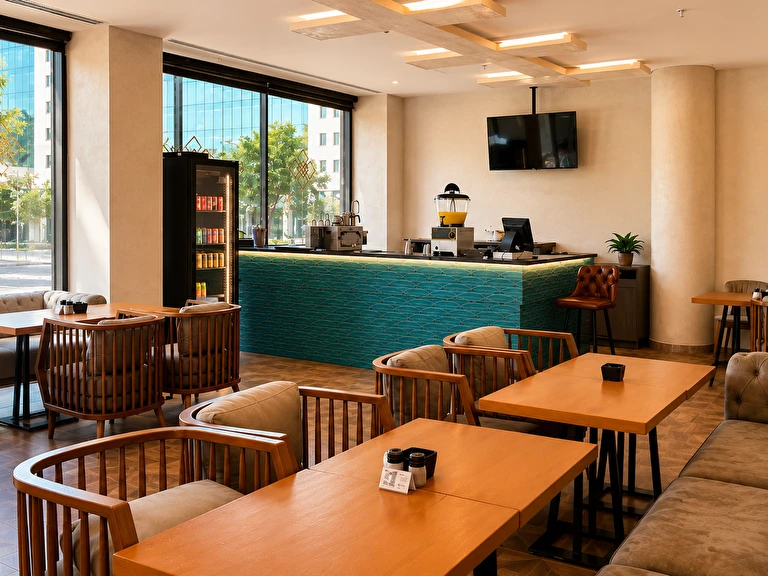 Vernazza Suites İstanbul Şişli Merkez